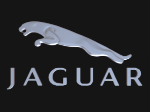 logos on cars Model 3D