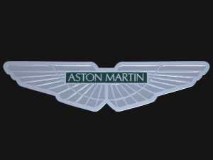 logos on cars 3D Model