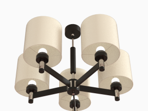 luster001 Modelo 3D