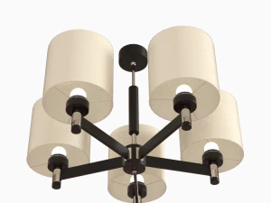 luster001 3D Model