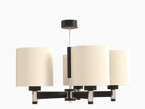 luster001 Modelo 3D