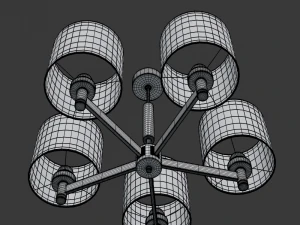 luster001 3D Model