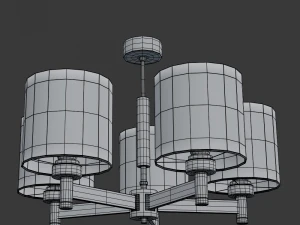 luster001 3D Model