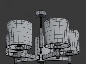 luster001 3D Model