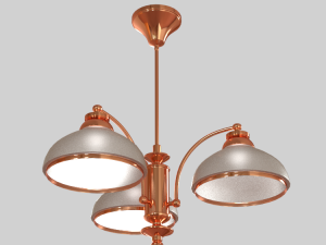 luster002 3D Model