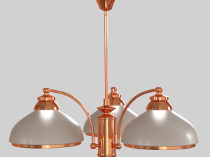 luster002 3D Model