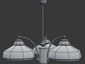 luster002 3D Model