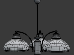 luster002 3D Model