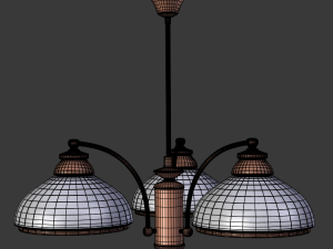 luster002 3D Model
