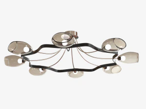 luster006 3D Model