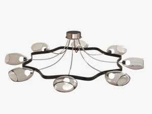 luster006 3D Model