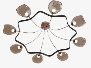 luster006 3D Model