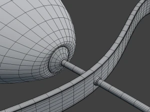 luster006 3D Model