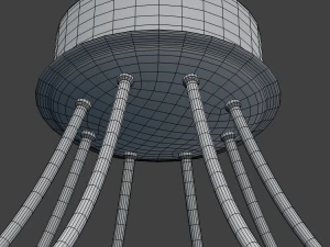 luster006 3D Model