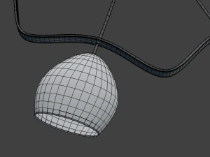 luster006 3D Model