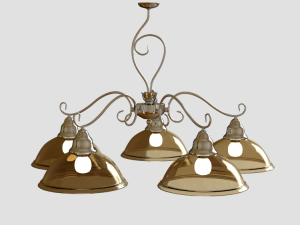 luster007 3D Model