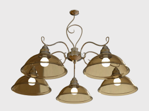 luster007 Modelo 3D