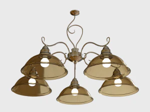 luster007 3D Model