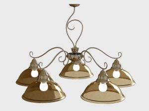 luster007 Modelo 3D