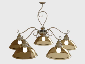 luster007 3D Model