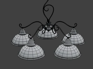 luster007 3D Model