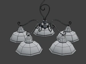 luster007 3D Model