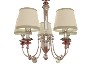 luster008 3D Model
