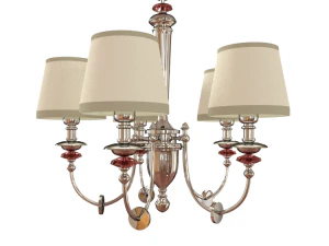 luster008 3D Model
