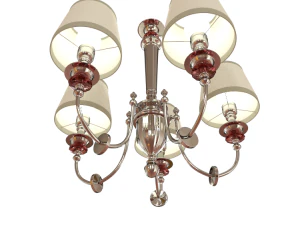 luster008 3D Model