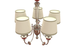 luster008 3D Model