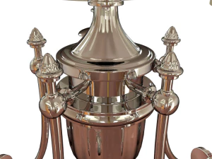 luster008 3D Model
