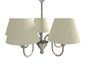 luster009 3D Model