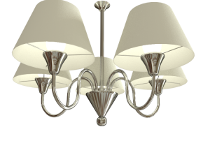 luster009 Modelo 3D