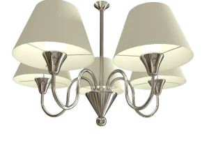 luster009 3D Model