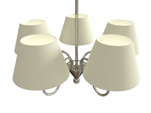 luster009 Modelo 3D
