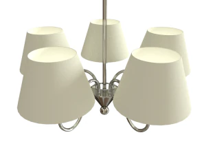 luster009 3D Model