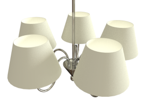 luster009 Modelo 3D