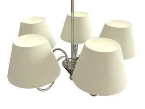 luster009 3D Model