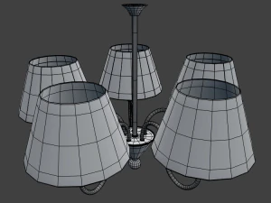 luster009 3D Model