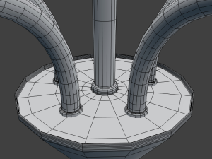 luster009 Modelo 3D