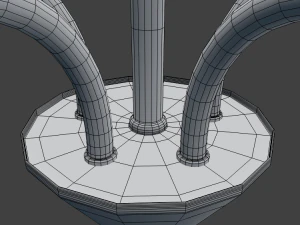 luster009 3D Model