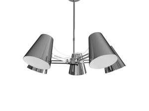 luster010 3D Model