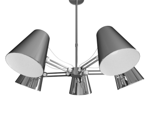 luster010 3D Model