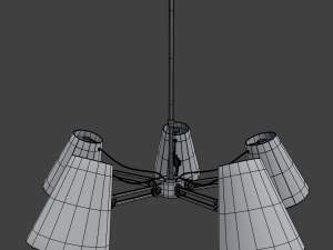 luster010 3D Model