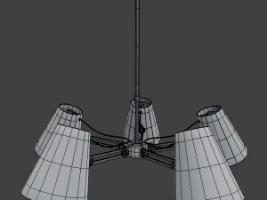 luster010 3D Model