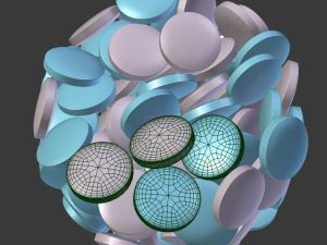 medicine bottle 3D 模型