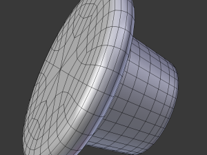 medicine bottle 3D 模型
