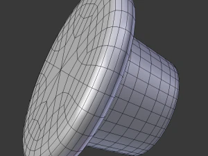 medicine bottle 3D Model