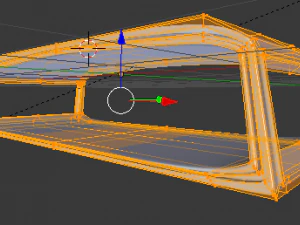 7 table pack 3D Model