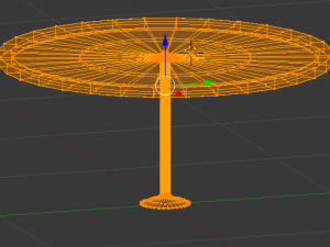 7 table pack Modelo 3D